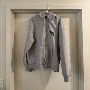 Stussy Honolulu Zip Up Hoodie